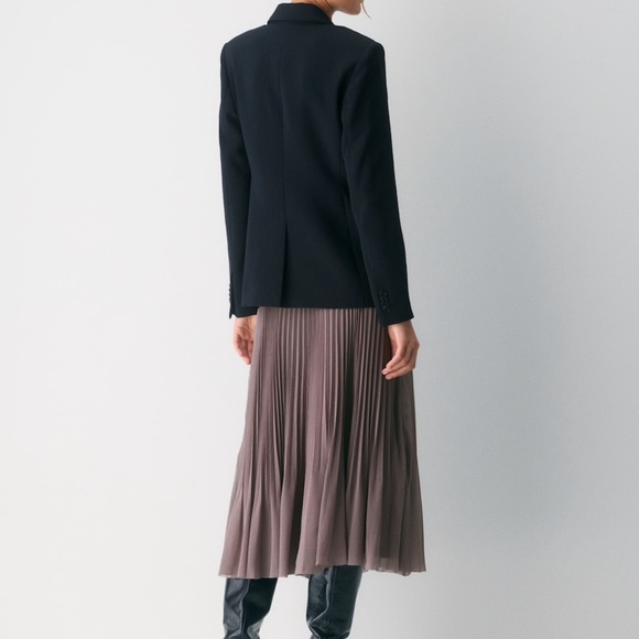 Wilfred pleated midi skirt - Picture 5 of 9